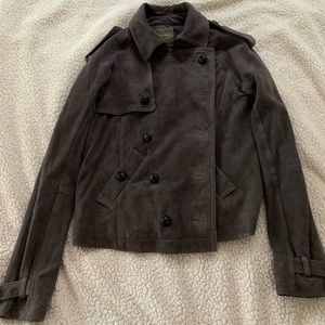 XS GRAY Wearmaster X Madewell Jacket